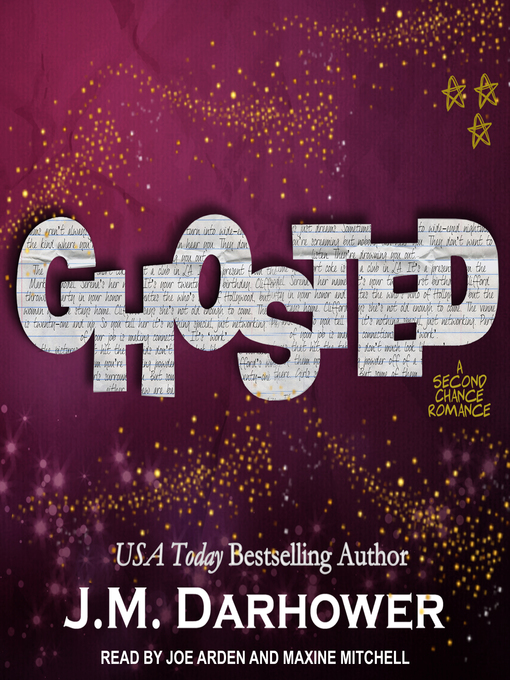Title details for Ghosted by J. M. Darhower - Available